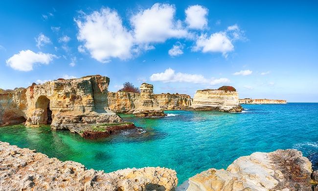 Circuit Indispensable Pouilles pas cher photo 1