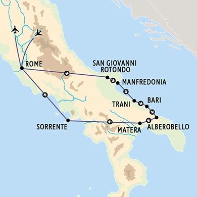 Circuit Indispensable Pouilles pas cher photo 20