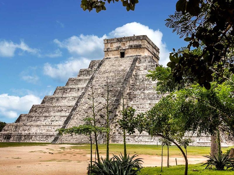 Circuit Mexique Authentique + Extension à Cancun pas cher photo 15