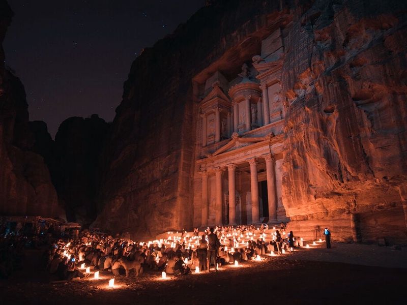 Circuit l'Echappée Jordanienne pas cher photo 4
