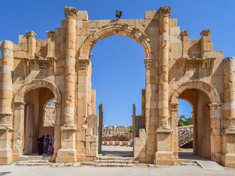 Circuit l'Echappée Jordanienne pas cher photo 6