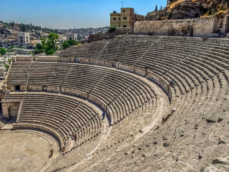 Circuit l'Echappée Jordanienne pas cher photo 11