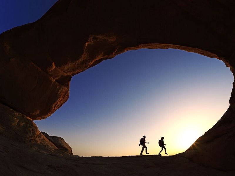 Circuit l'Echappée Jordanienne pas cher photo 27