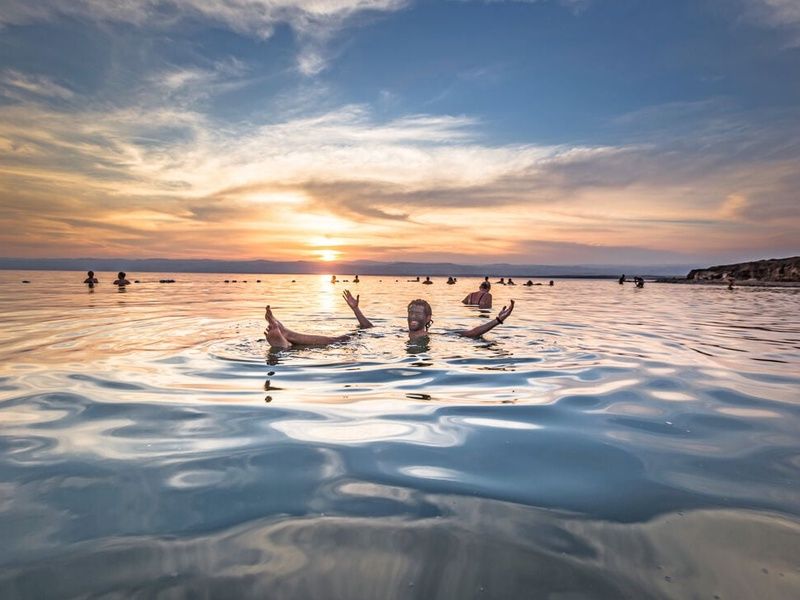 Circuit l'Echappée Jordanienne pas cher photo 29