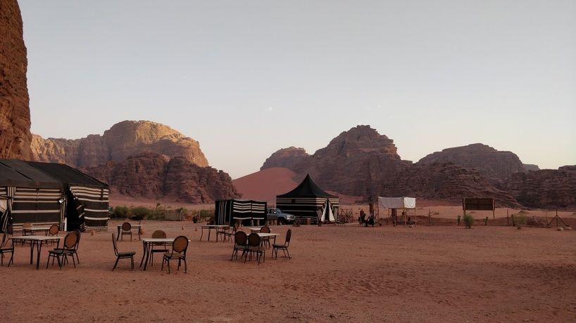 Circuit Merveilleuse Jordanie pas cher photo 4
