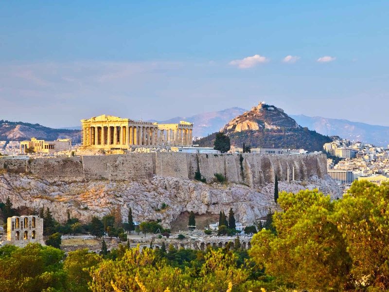 Autotour Grand tour de Grèce pas cher photo 1