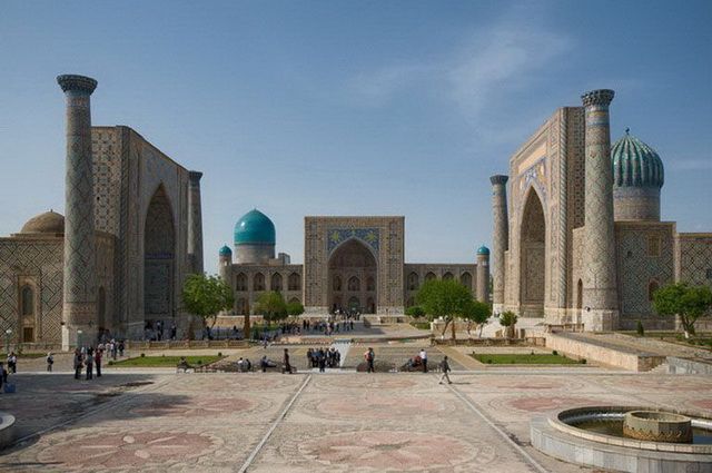 Circuit Princes d'Ouzbékistan pas cher photo 25