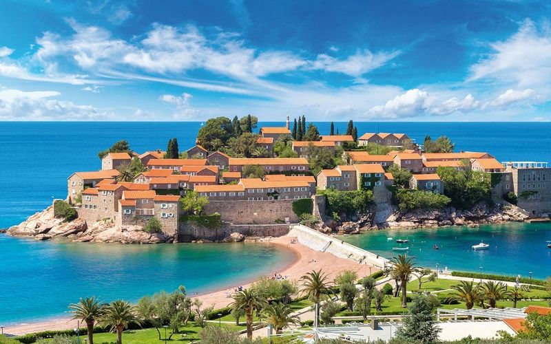 Au Coeur du Monténégro - Logement en hôtel 3* à Herceg Novi - Monténégro pas cher photo 6