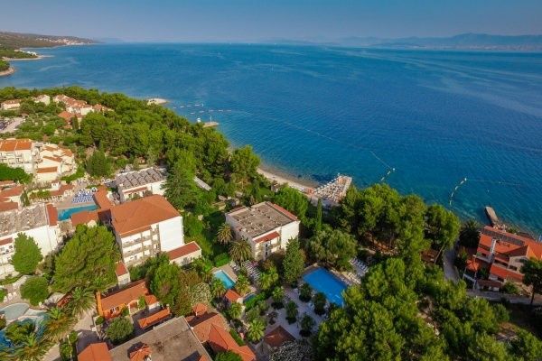 Combiné circuit et hôtel Beautés de l'Adriatique et extension 7 nuits Framissima Waterman Kaktus 4* pas cher photo 11