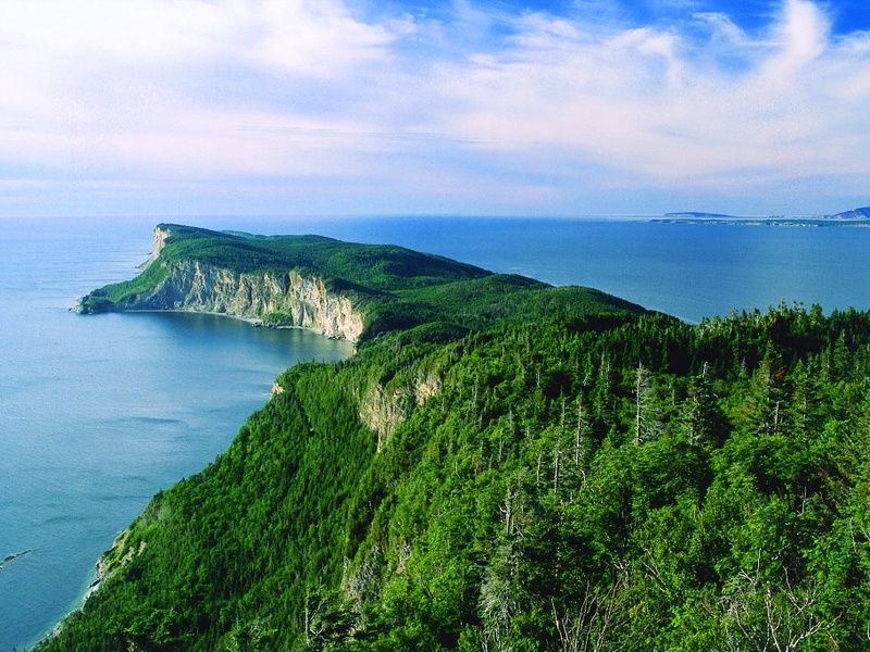 AUTOTOUR - DECOUVERTE DU QUEBEC ET DE LA GASPESIE - 16J/14N pas cher photo 1