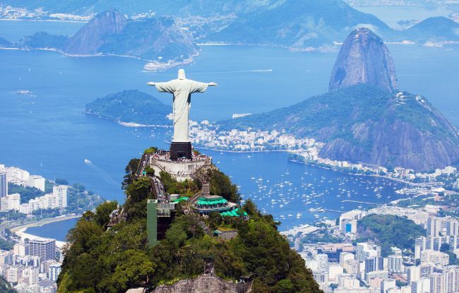 Circuit Brésil: clin d'oeil brésilien pas cher photo 2
