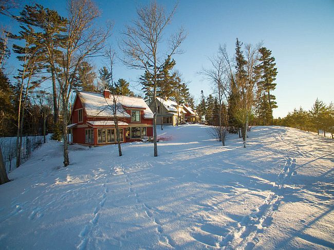 Circuit Canada : Authentique Hiver Québécois pas cher photo 1