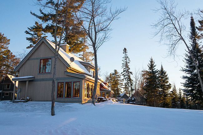 Circuit Canada : Authentique Hiver Québécois pas cher photo 2