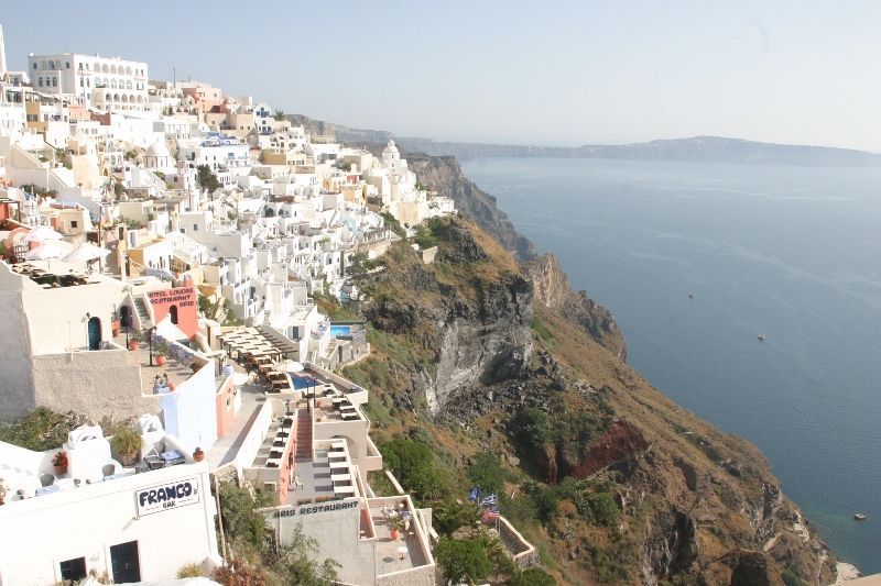 Combiné Iles Mykonos-Santorin via Athènes 2*, 3* ou 4* pas cher photo 6