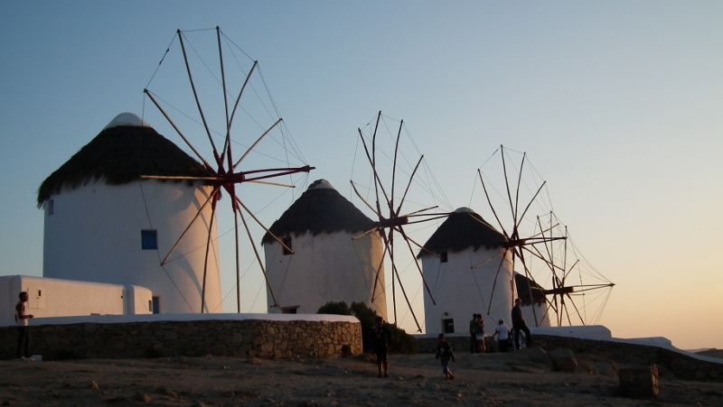 Combiné Iles Mykonos-Santorin via Athènes 2*, 3* ou 4* pas cher photo 12