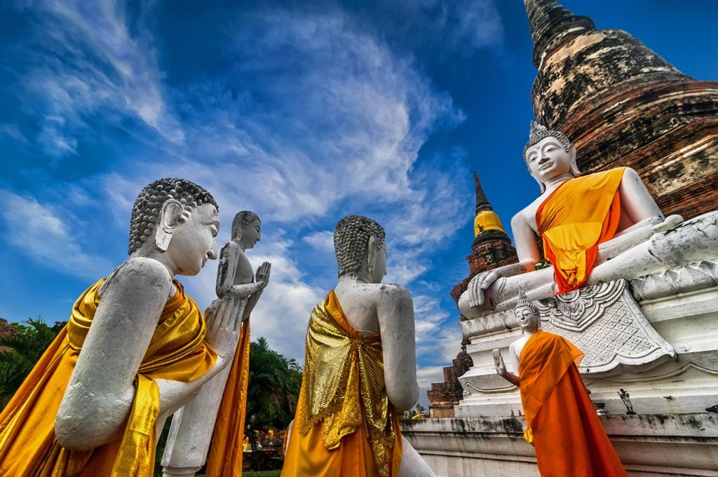Circuit Magie de la Thaïlande et du Cambodge pas cher photo 1
