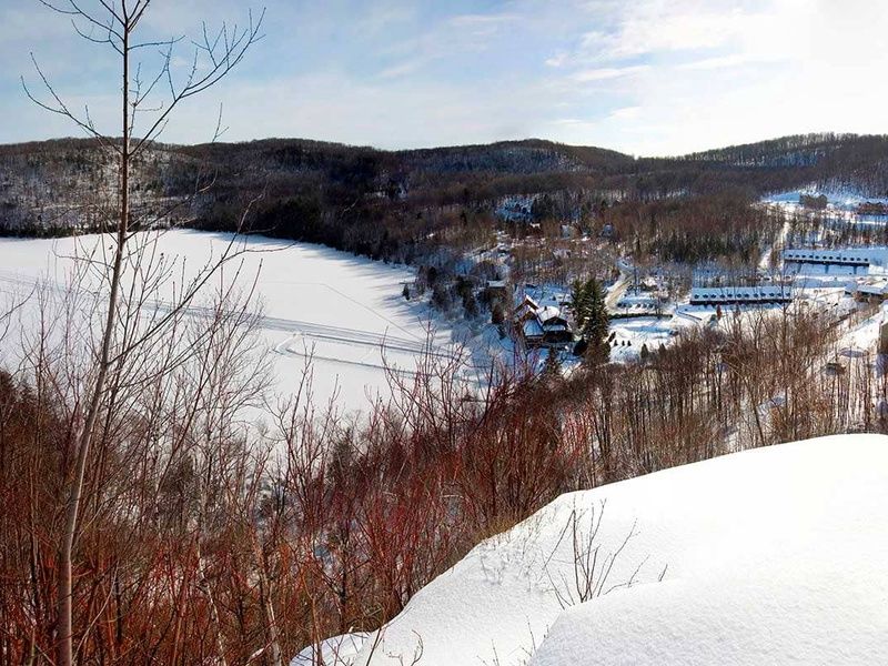 Club Lookéa Auberge du Lac Morency + Extension 1 nuit à Montréal pas cher photo 1