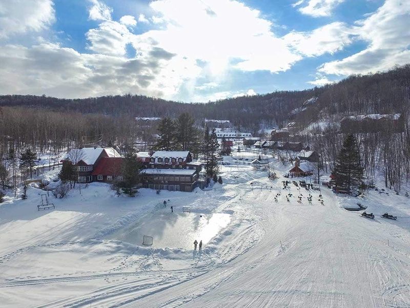 Club Lookéa Auberge du Lac Morency + Extension 1 nuit à Montréal pas cher photo 2