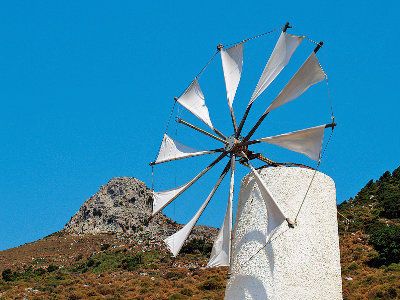 Combiné Iles Crète/Santorin 2*, 3* ou 4* pas cher photo 1