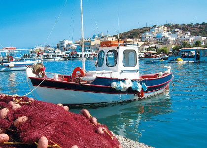 Combiné Iles Crète/Santorin 2*, 3* ou 4* pas cher photo 2