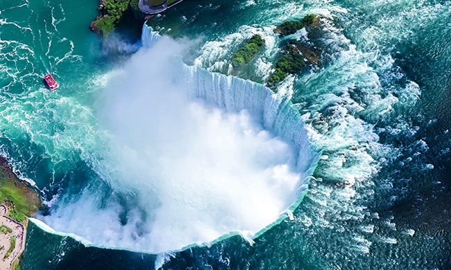 Autotour Panoramas sur le Québec, Ontario & Niagara + Gaspésie pas cher photo 1