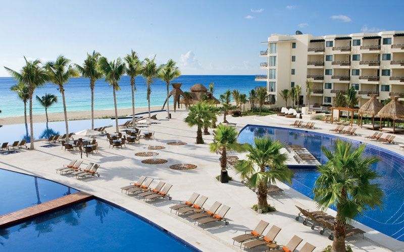 Autotour Le Yucatan en Liberté et extension au Dreams Riviera Cancun 5* nl pas cher photo 5