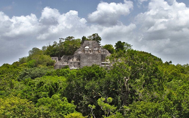 Autotour Le Yucatan en Liberté et extension au Dreams Riviera Cancun 5* nl pas cher photo 17