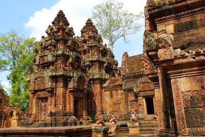 Grand tour du Cambodge Authentique pas cher photo 43