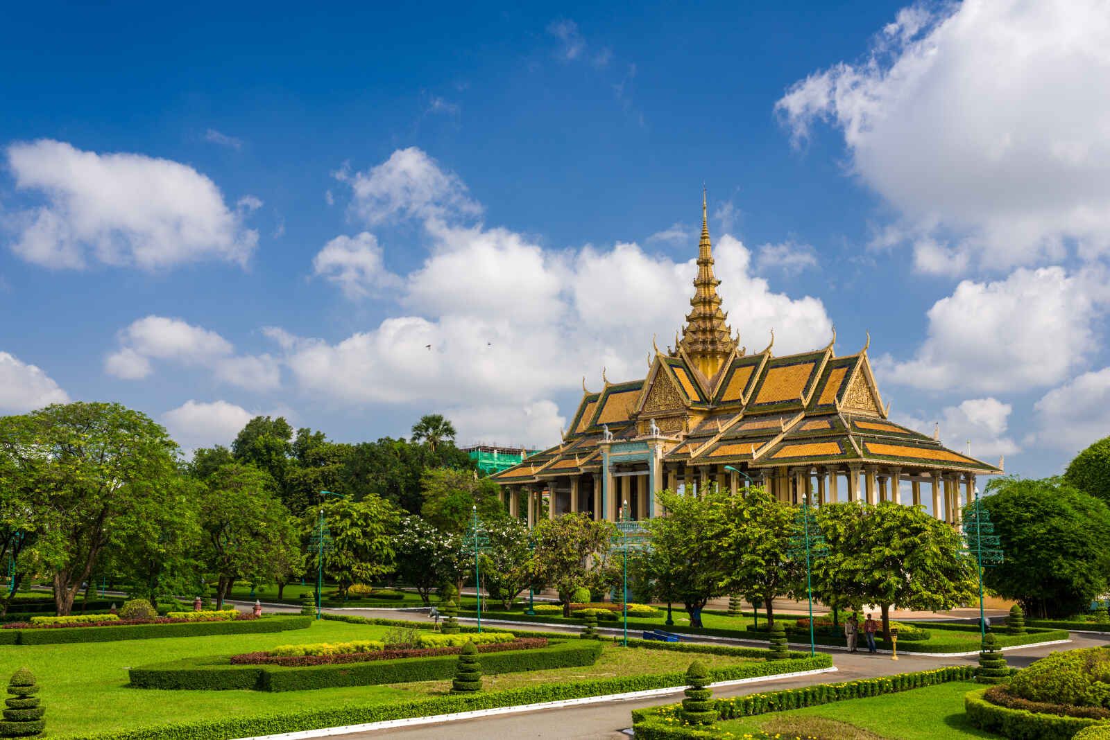 Sourires du Cambodge pas cher photo 1