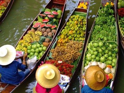 Du Royaume de Thailande au Cambodge ... pas cher photo 1