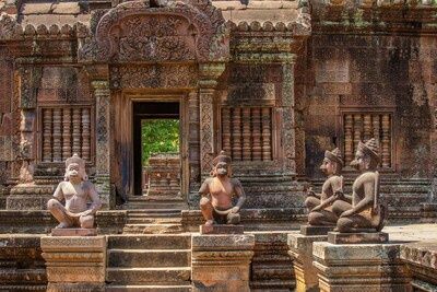 Du Royaume de Thailande au Cambodge ... pas cher photo 39