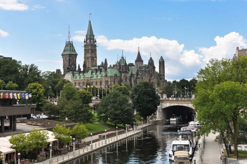 Les Merveilles de l'Ontario et du Québec 6 nuits pas cher photo 1