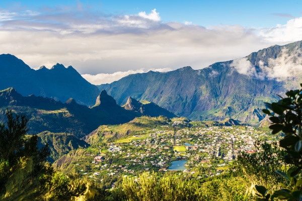 Circuit Beautés de la Réunion, logement aux Aigrettes 2* pas cher photo 5