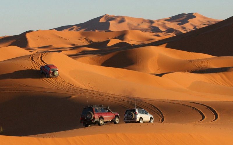Circuit Coralia Le Sud Marocain en 4x4 & Extension Club Coralia Marrakech 4* pas cher photo 2