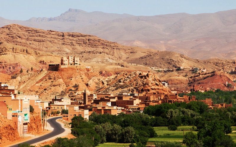 Circuit Coralia Le Sud Marocain en 4x4 & Extension Club Coralia Marrakech 4* pas cher photo 5