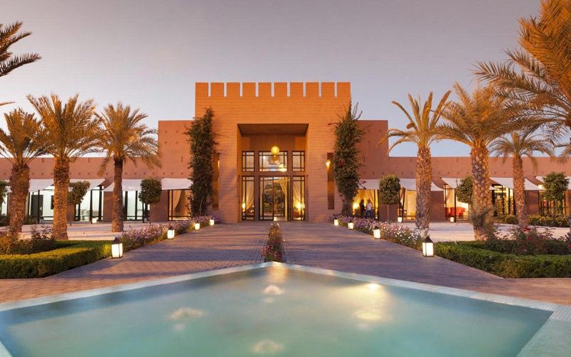 Circuit Coralia Le Sud Marocain en 4x4 & Extension Club Coralia Marrakech 4* pas cher photo 8