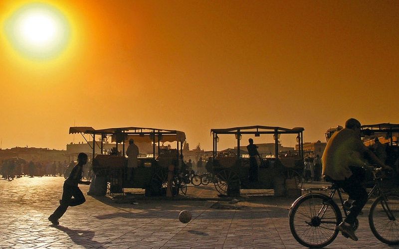Circuit Coralia Le Sud Marocain en 4x4 & Extension Club Coralia Marrakech 4* pas cher photo 18