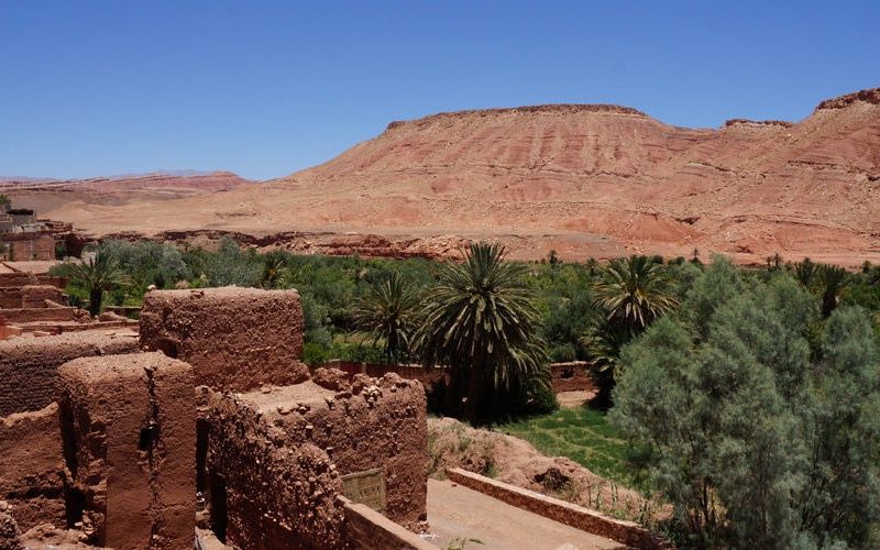Circuit Coralia Le Sud Marocain en 4x4 & Extension Club Coralia Marrakech 4* pas cher photo 19