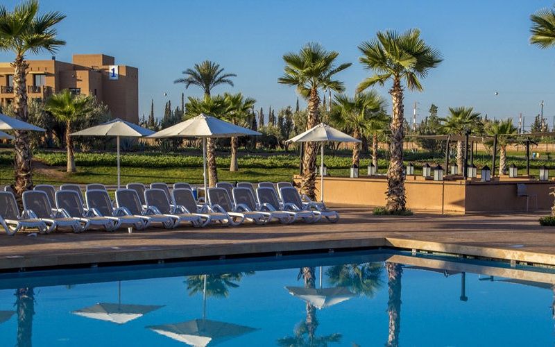 Circuit Coralia Le Sud Marocain en 4x4 & Extension Club Coralia Marrakech 4* pas cher photo 20