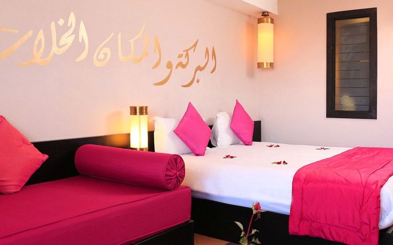 Circuit Coralia Le Sud Marocain en 4x4 & Extension Club Coralia Marrakech 4* pas cher photo 22