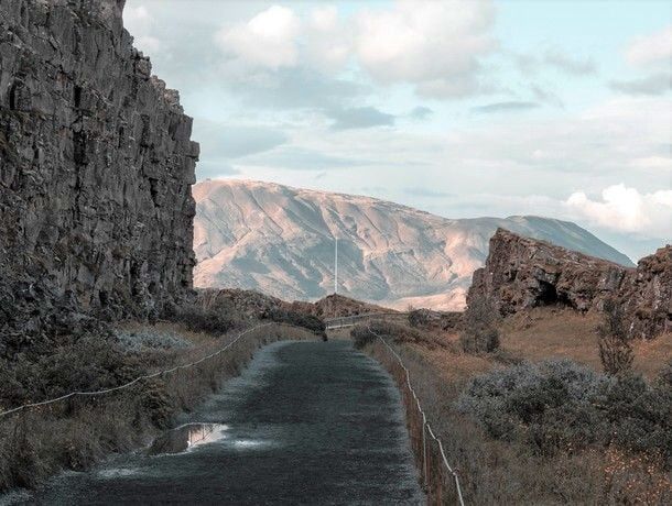 Autotour Splendeur d'Islande pas cher photo 1