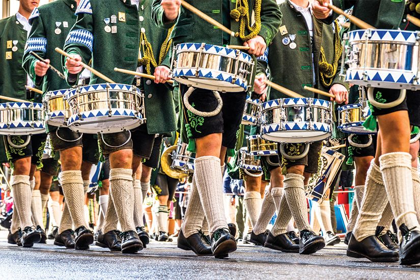 La Fête de la Bière à Munich et Transhumance au Tyrol pas cher photo 9