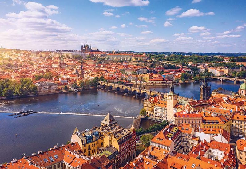 Circuit Le Grand Tour d'Europe Centrale pas cher photo 1