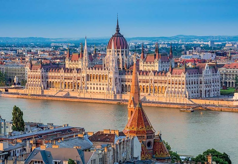 Circuit Le Grand Tour d'Europe Centrale pas cher photo 2