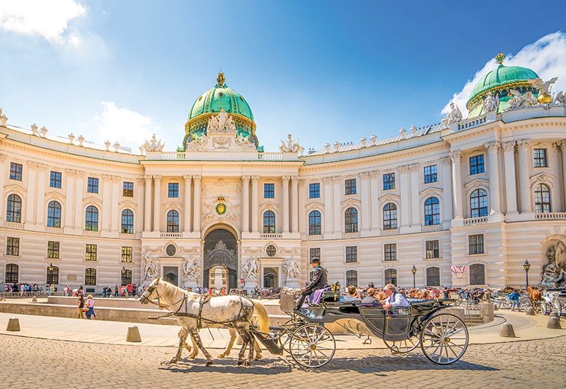 Circuit Le Grand Tour d'Europe Centrale pas cher photo 3