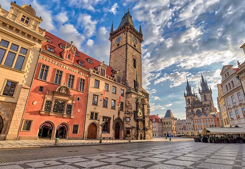 Circuit Le Grand Tour d'Europe Centrale pas cher photo 4