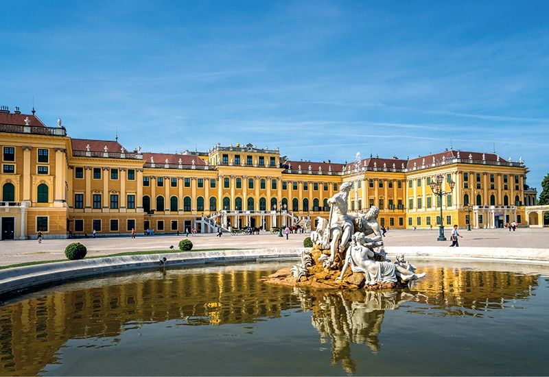 Circuit Le Grand Tour d'Europe Centrale pas cher photo 5