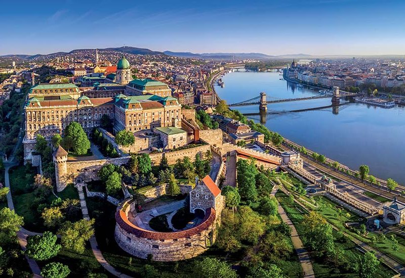 Circuit Le Grand Tour d'Europe Centrale pas cher photo 7