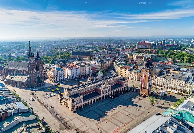 Circuit Le Grand Tour d'Europe Centrale pas cher photo 8