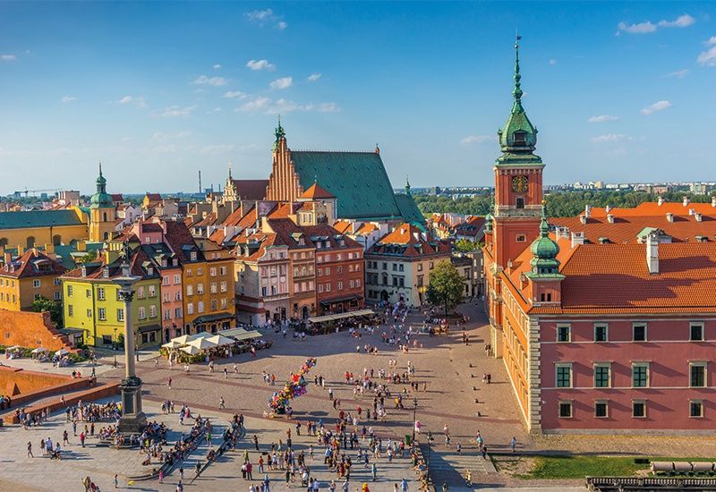Circuit Le Grand Tour d'Europe Centrale pas cher photo 10